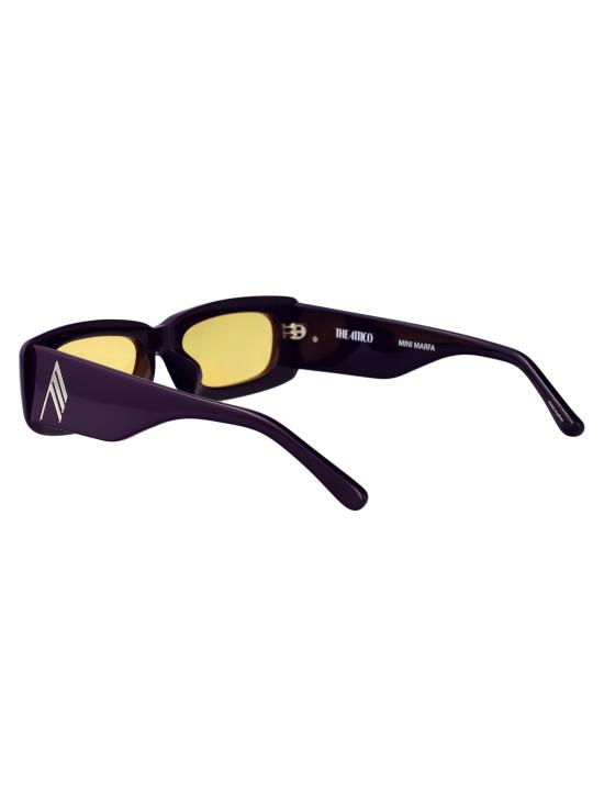 25FW 디 아티코 선글라스 ATTICO16C22SUN C22 purple - THE ATTICO