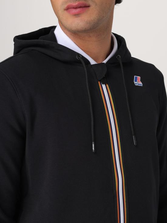 25SS 까웨 자켓 K4115ZW USY nero - K-WAY