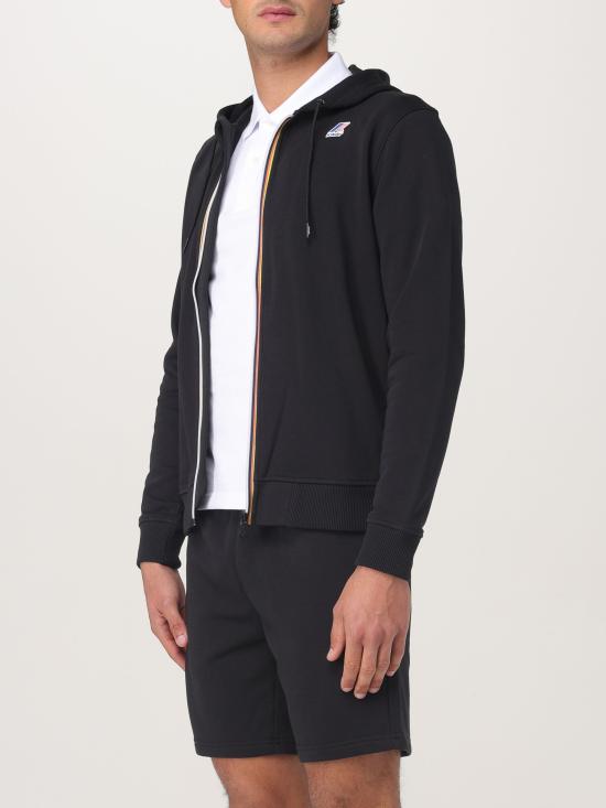 25SS 까웨 자켓 K4115ZW USY nero - K-WAY