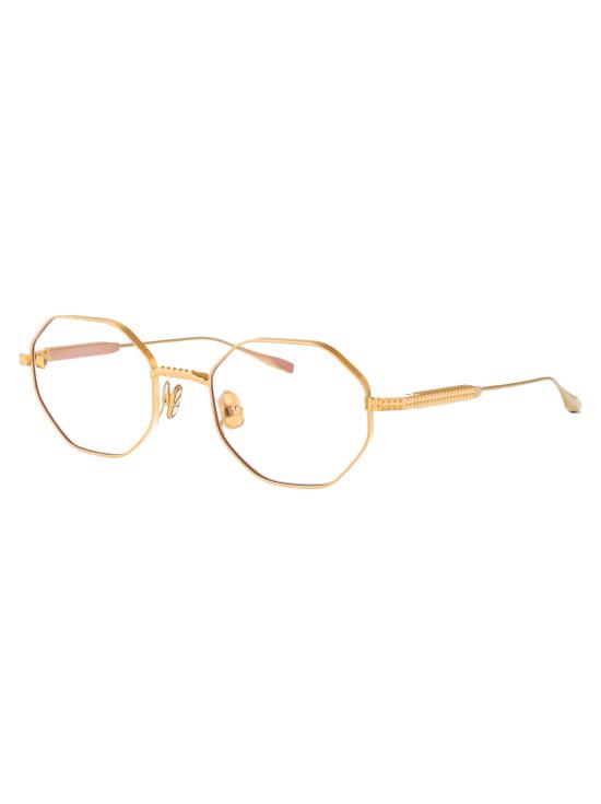 25FW 발렌티노 가라바니 안경 VLX 122C 52 GLD gold - VALENTINO GARAVANI