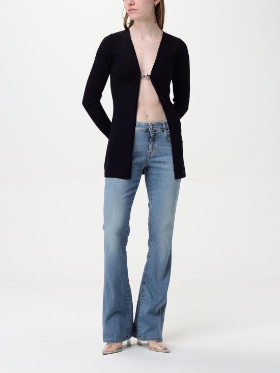 25SS 디젤 가디건 A174520JQAB 81E nero - DIESEL