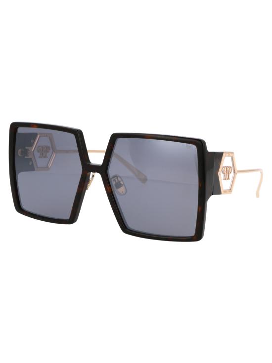 25FW 필립 플레인 선글라스 SPP028M 722X brown - PHILIPP PLEIN