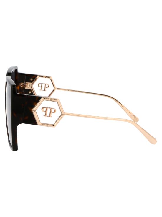 25FW 필립 플레인 선글라스 SPP028M 722X brown - PHILIPP PLEIN