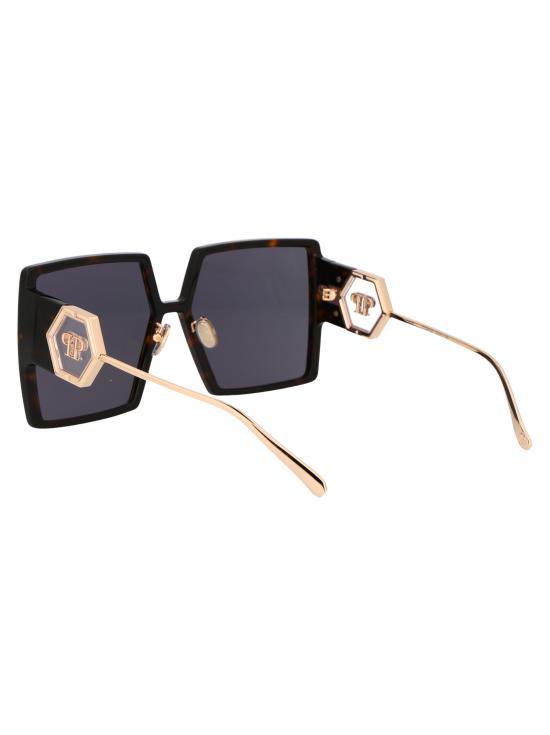 25FW 필립 플레인 선글라스 SPP028M 722X brown - PHILIPP PLEIN