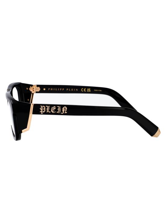 25FW 필립 플레인 안경 VPP142M 700Y black - PHILIPP PLEIN