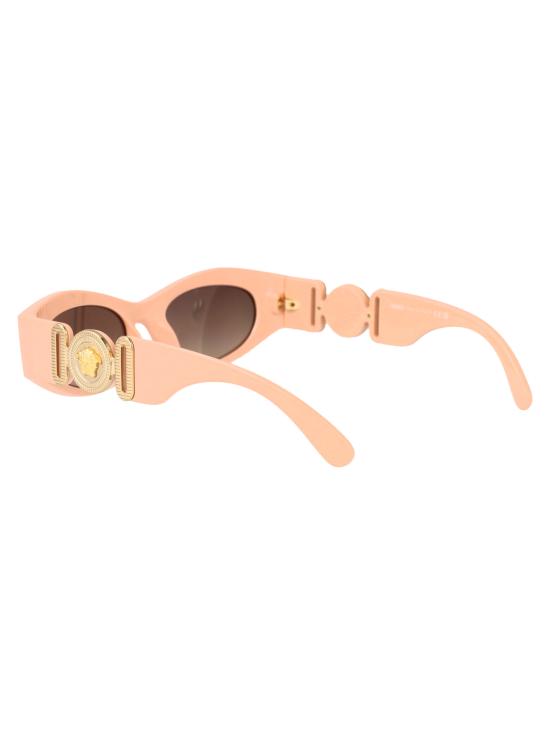25FW 베르사체 선글라스 0VE4480U 54946I pink - VERSACE