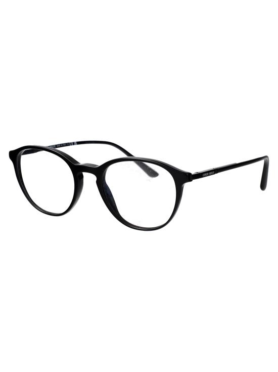 25FW 조르지오 아르마니 안경 0AR7237 5001 black - GIORGIO ARMANI