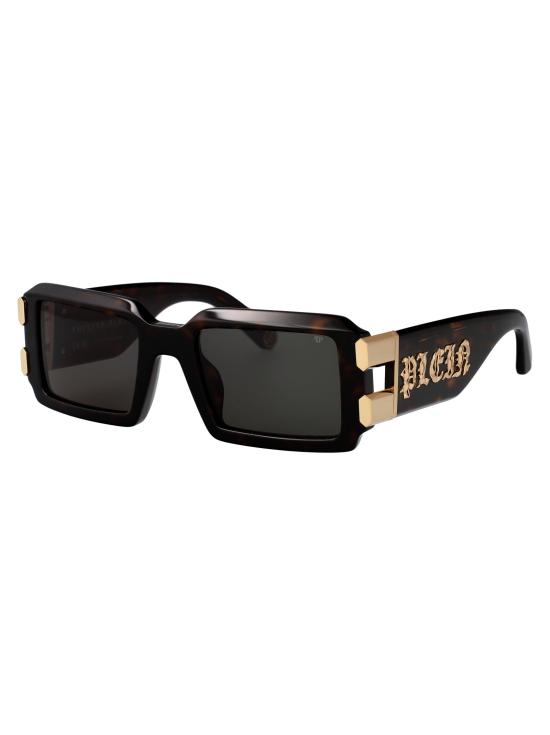 25FW 필립 플레인 선글라스 SPP129V 0722 havana - PHILIPP PLEIN