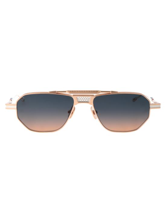 25FW 티헨리 선글라스 LONGTAIL BE gold