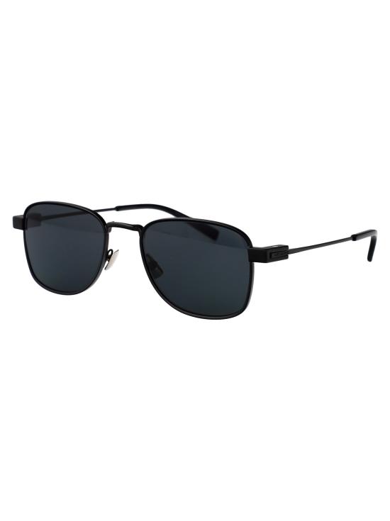 25FW 생로랑 선글라스 SL 741 001 black - SAINT LAURENT