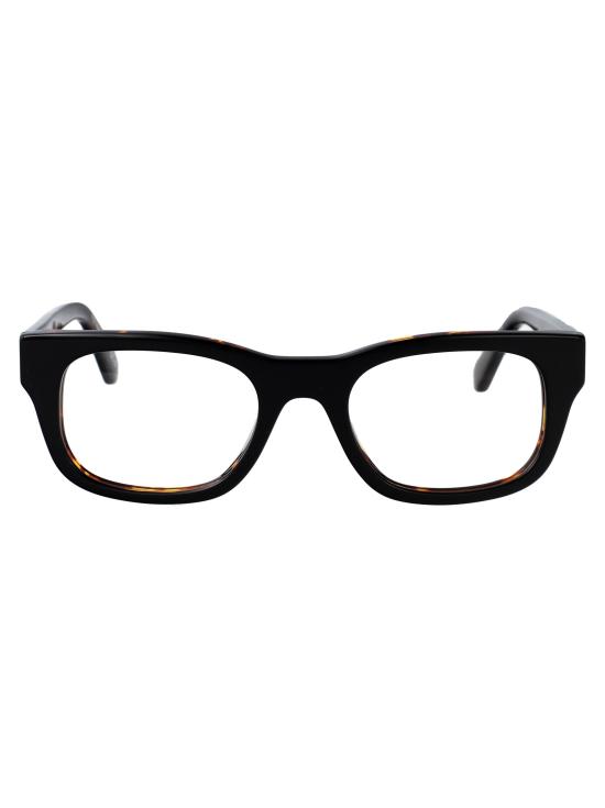 25FW 오프화이트 안경 OERJ07NF24PLA0011000 1000 black