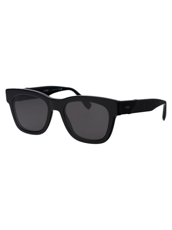 25FW 펜디 선글라스 FE40132I 01A black - FENDI