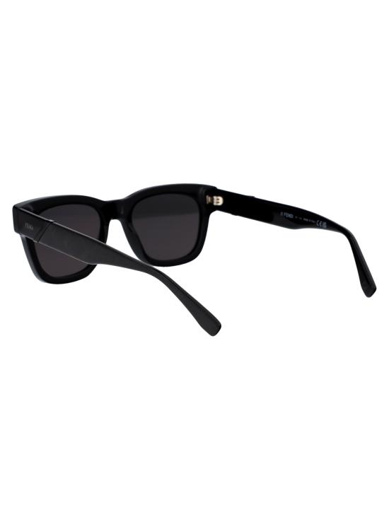 25FW 펜디 선글라스 FE40132I 01A black - FENDI