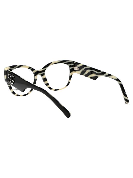 25FW 돌체앤가바나 안경 0DG3377 3372 black - DOLCE & GABBANA