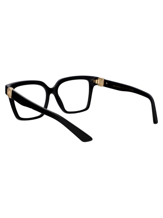 25FW 돌체앤가바나 안경 0DG3395 0501 black - DOLCE & GABBANA