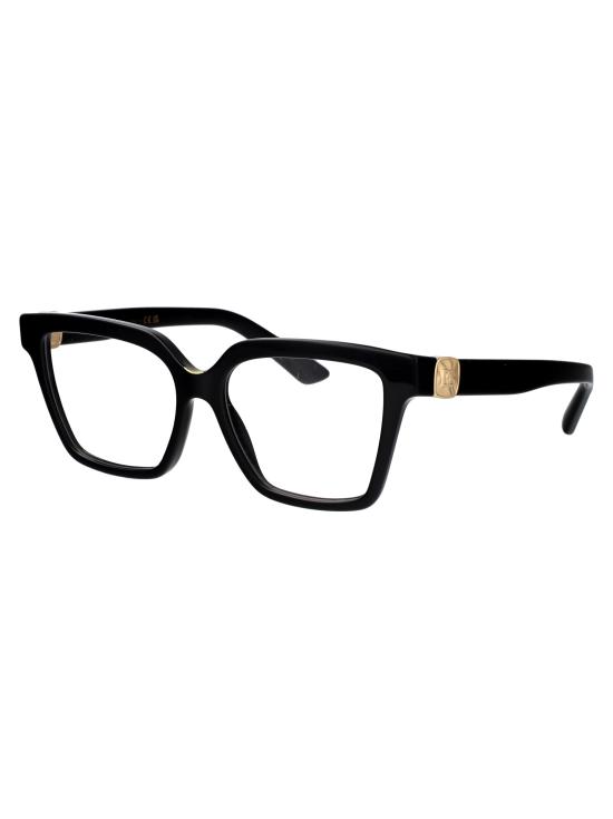 25FW 돌체앤가바나 안경 0DG3395 0501 black - DOLCE & GABBANA