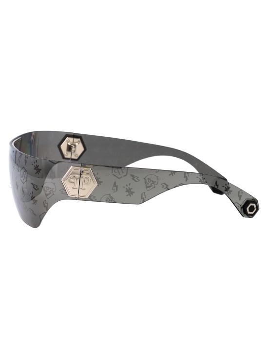 25FW 필립 플레인 선글라스 SPP029M 0568 black - PHILIPP PLEIN