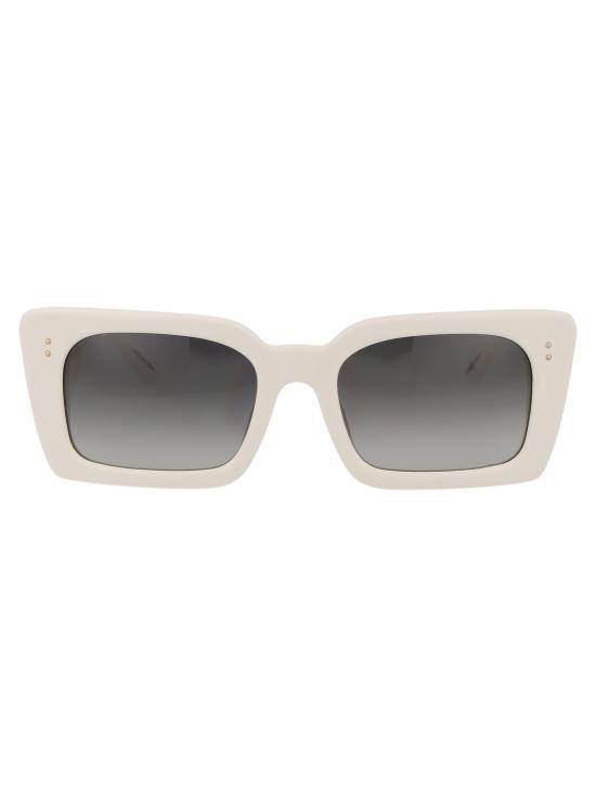 26SS 린다페로우 선글라스 LFL1297C7SUN 7 white