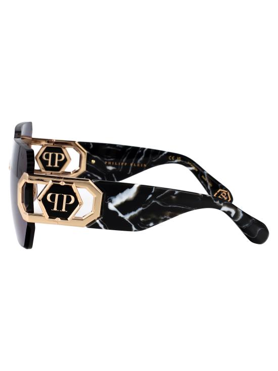 25FW 필립 플레인 선글라스 SPP133 0300 blue - PHILIPP PLEIN
