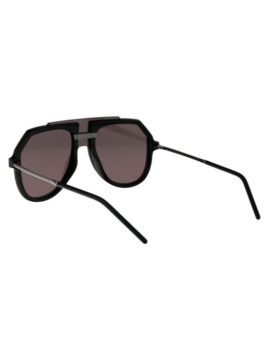 26SS 돌체앤가바나 선글라스 0DG6195 25257N black - DOLCE & GABBANA