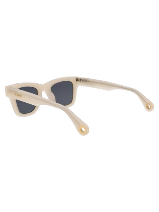 26SS 자크뮈스 선글라스 LES LUNETTES NOCIO MLTBEIGE brown - JACQUEMUS