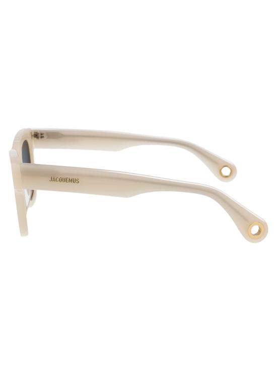 26SS 자크뮈스 선글라스 LES LUNETTES NOCIO MLTBEIGE brown - JACQUEMUS