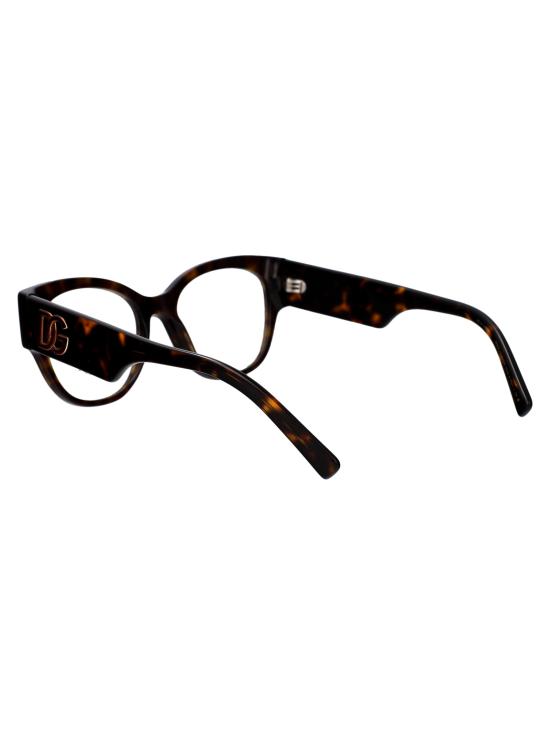 25FW 돌체앤가바나 안경 0DG3377 502 havana - DOLCE & GABBANA