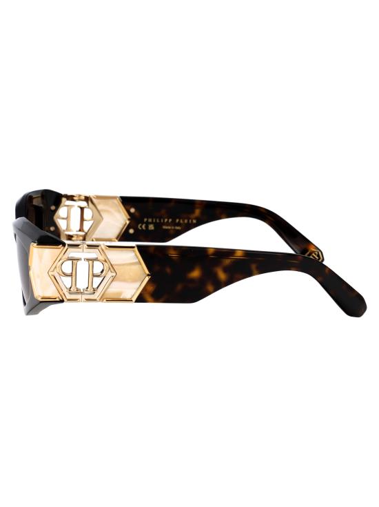 25FW 필립 플레인 선글라스 SPP136M 0722 havana - PHILIPP PLEIN
