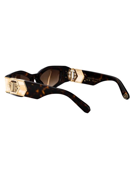 25FW 필립 플레인 선글라스 SPP136M 0722 havana - PHILIPP PLEIN