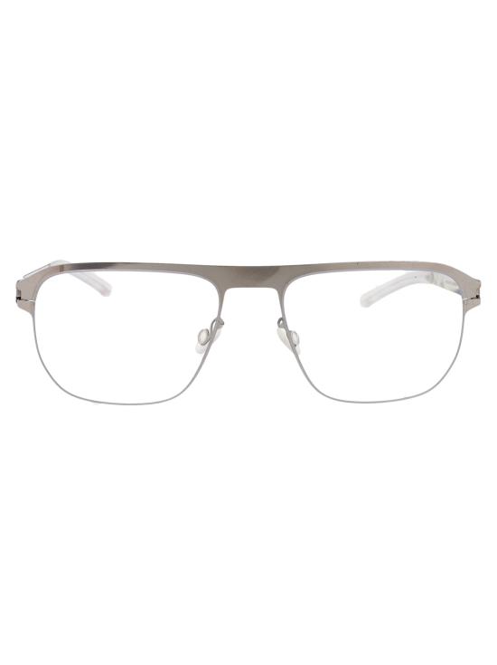 26SS 마이키타 안경 LORENZO 051 silver