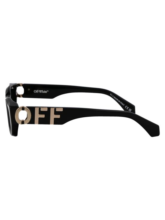 25FW 오프화이트 선글라스 OERI124S24PLA001 1055 black - OFF WHITE