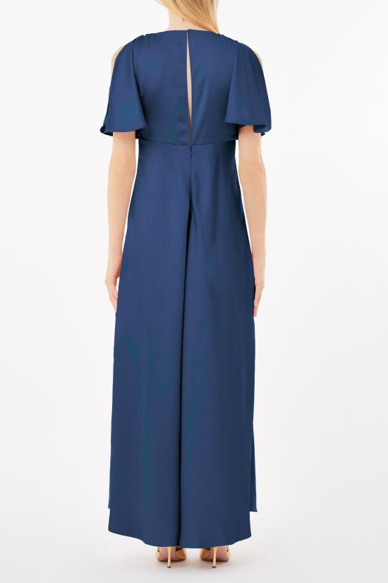 25SS 리우조 롱 원피스 CA5278T2956 X0648 blu - LIU JO