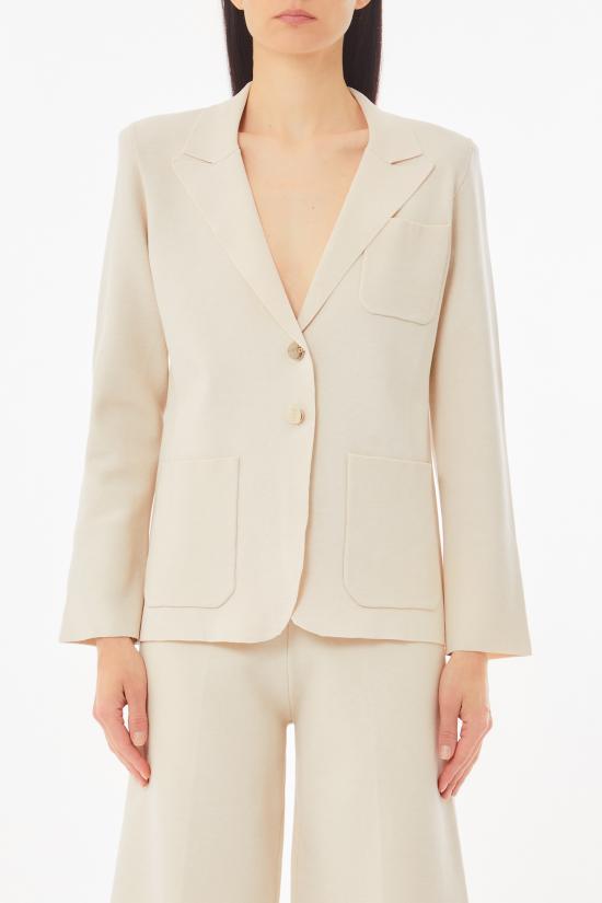 25SS 리우조 자켓 CA5046MS74P X0659 champagne