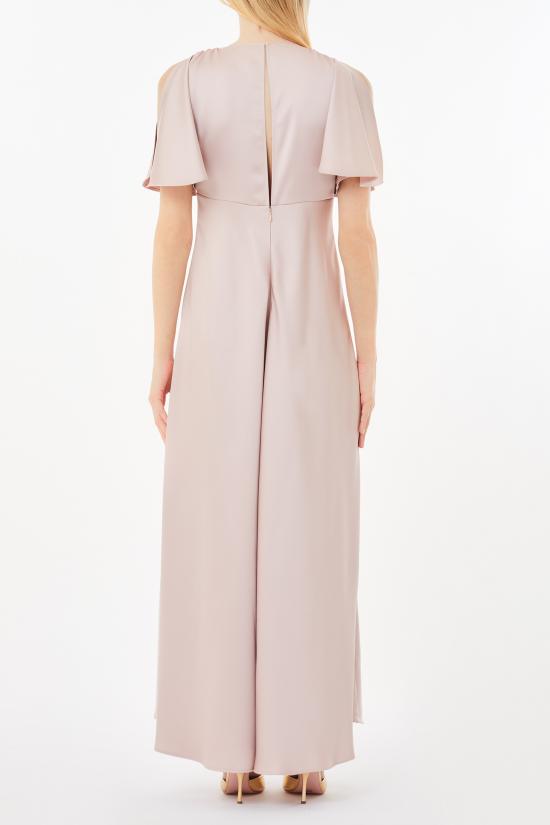 25SS 리우조 롱 원피스 CA5278T2956 X0681 quarzo - LIU JO