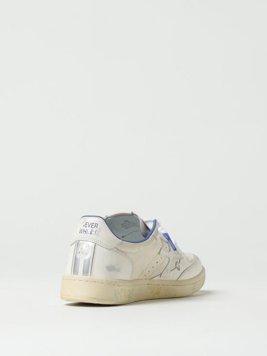 25SS 프리미아타 스니커즈 BSKTCLAY 7515 bianco - PREMIATA