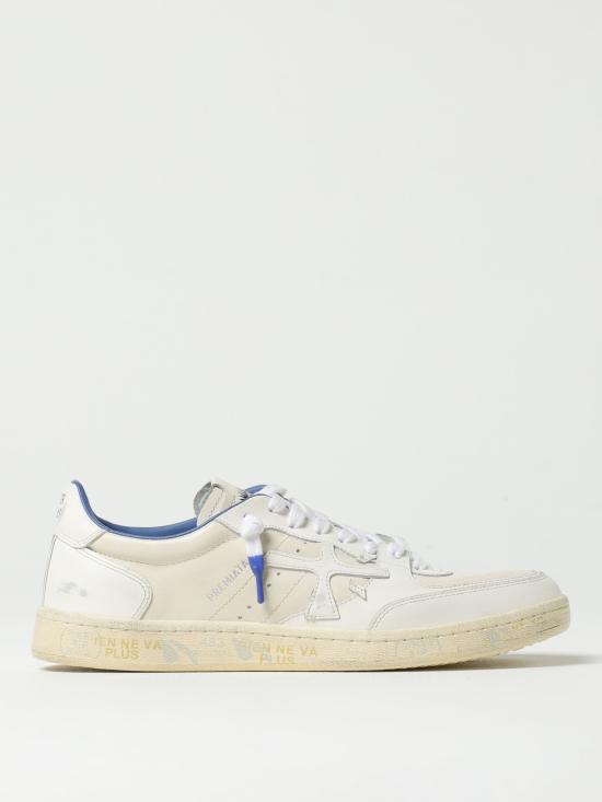 25SS 프리미아타 스니커즈 BSKTCLAY 7515 bianco