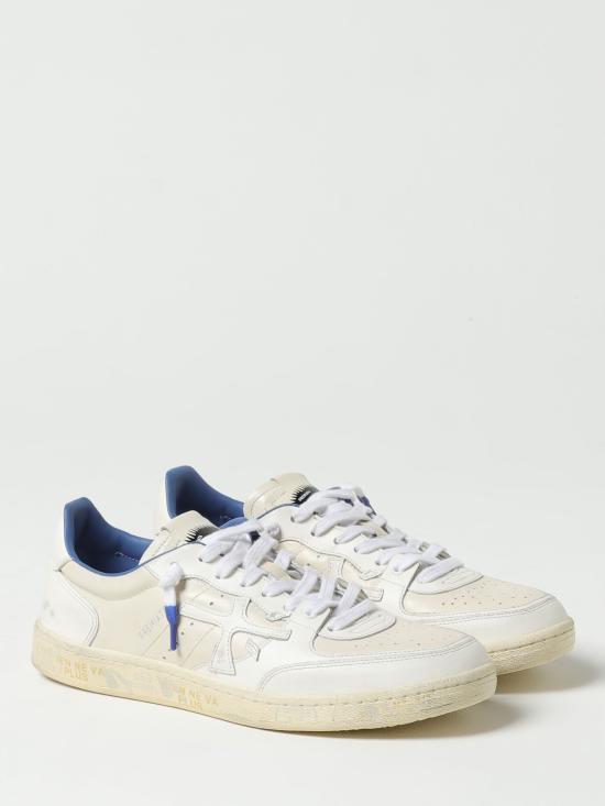 25SS 프리미아타 스니커즈 BSKTCLAY 7515 bianco - PREMIATA