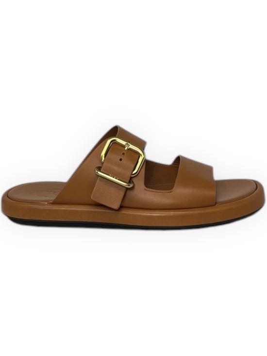 25SS 토즈 뮬/슬리퍼 XXW70L0JH10N6M S410 marrone