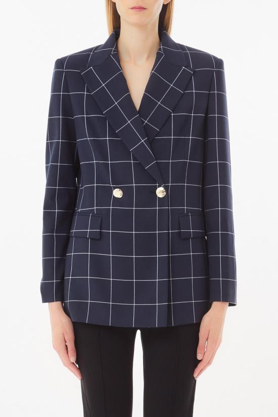 25SS 리우조 자켓 CA5235T1969 M9261 blu bianco