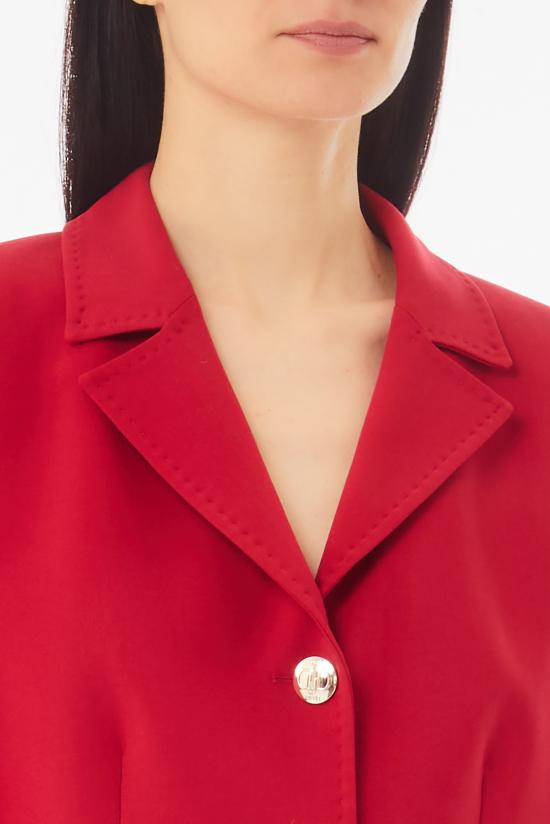 25SS 리우조 자켓 CA5187T2984 X0644 rosso - LIU JO