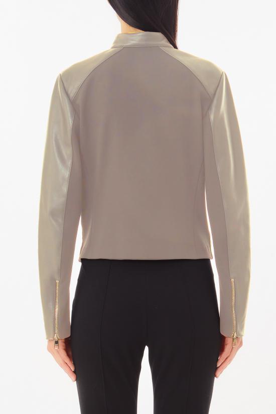 25SS 리우조 자켓 CA5128P0379 41209 naturale - LIU JO