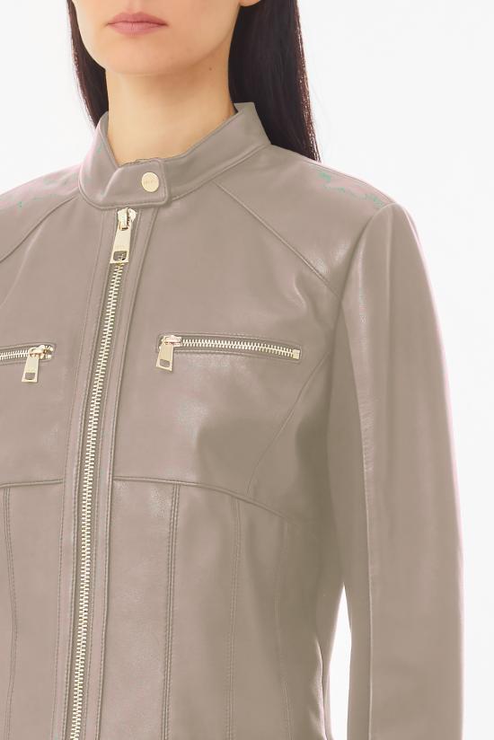 25SS 리우조 자켓 CA5128P0379 41209 naturale - LIU JO