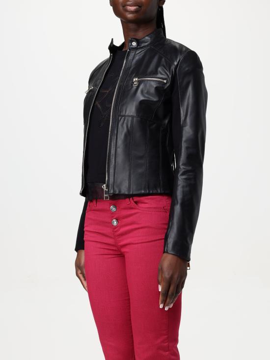 25SS 리우조 자켓 CA5128P0379 22222 nero - LIU JO