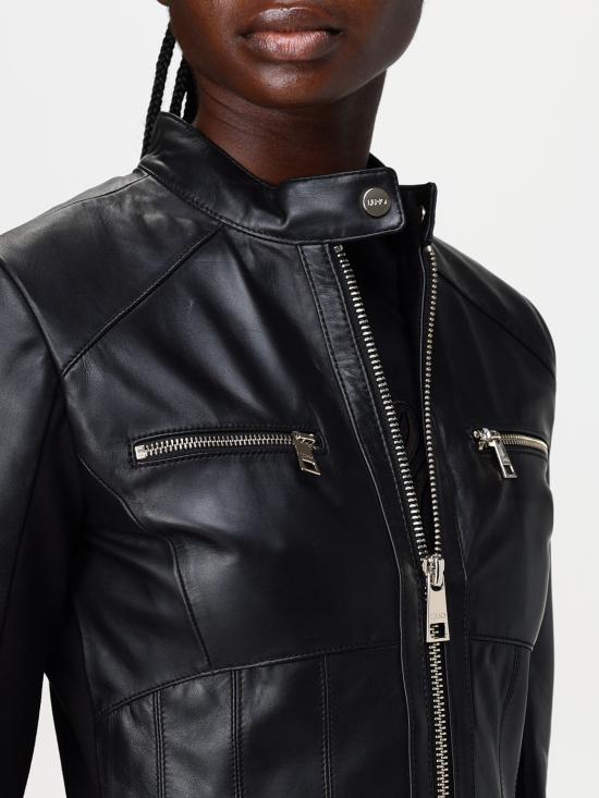 25SS 리우조 자켓 CA5128P0379 22222 nero - LIU JO