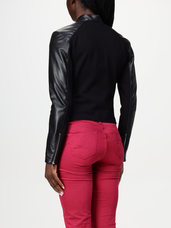 25SS 리우조 자켓 CA5128P0379 22222 nero - LIU JO