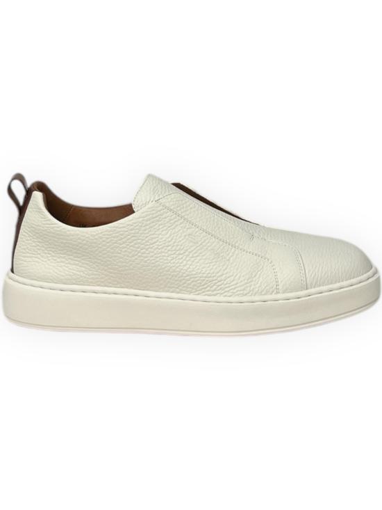 25SS 산토니 스니커즈 MBCD21995BARTLLD I50 bianco