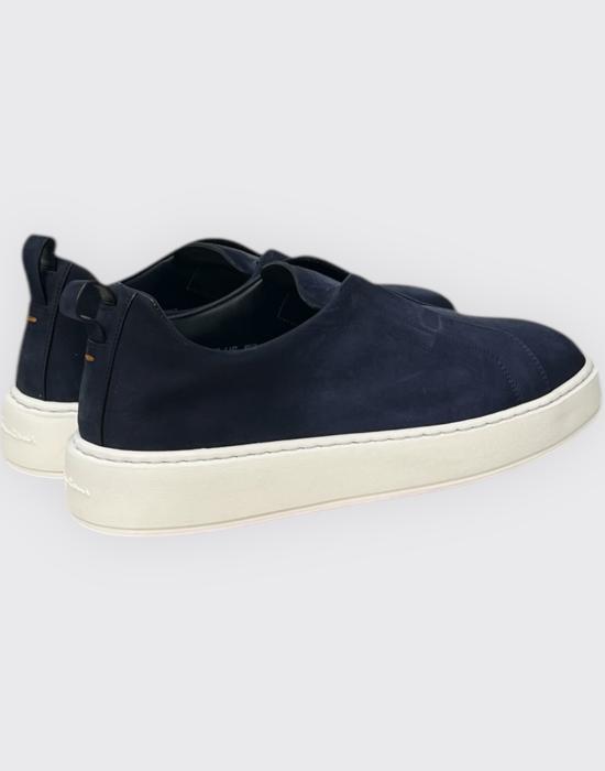 25SS 산토니 스니커즈 MBCD21995BARTFEH U59 blu - SANTONI