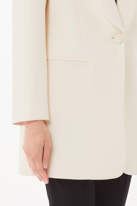 25SS 리우조 자켓 CA5075T2527 X0659 champagne - LIU JO