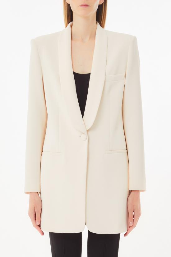 25SS 리우조 자켓 CA5075T2527 X0659 champagne