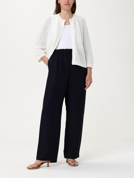 25SS 파비아나 필리피 팬츠 PAD275F827D544 5146 blu notte - FABIANA FILIPPI